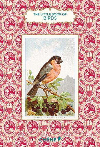 Stock image for The Little Book of Birds (PCD PET.LIVR.DE) (English and German Edition) for sale by SecondSale