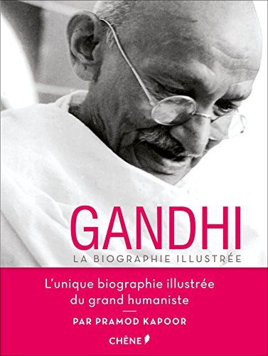 9782812316821: Gandhi: La biographie illustre