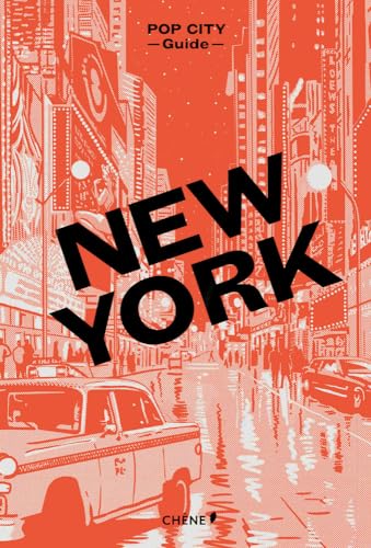 Beispielbild fr Pop City New York (Pop City Guide) zum Verkauf von Books From California