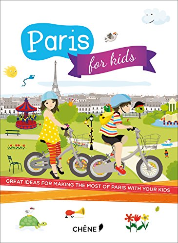 Beispielbild fr Paris for Kids zum Verkauf von Better World Books