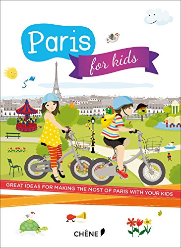 9782812317835: Paris for Kids