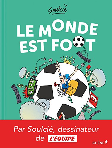 Stock image for Le monde est Foot for sale by medimops