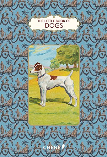 Beispielbild fr The Little Book of Dogs zum Verkauf von WorldofBooks