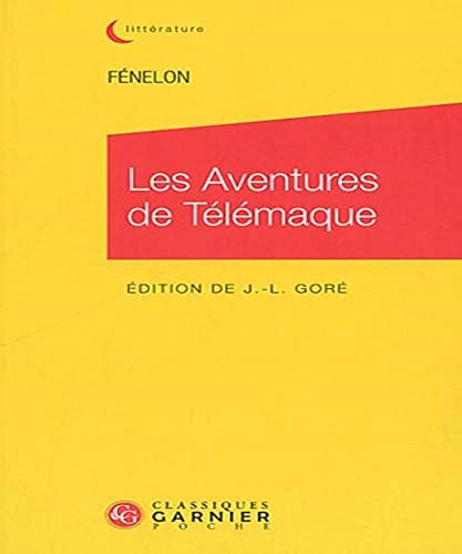 Beispielbild fr Les Aventures de Tlmaque zum Verkauf von Ammareal