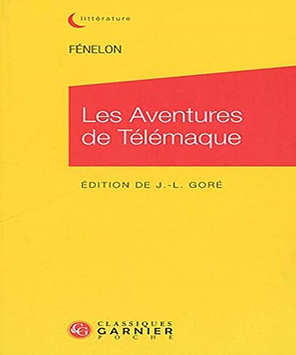 Imagen de archivo de Les Aventures de Tlmaque a la venta por Ammareal