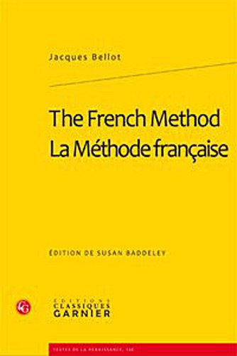 Imagen de archivo de The French method a la venta por LiLi - La Libert des Livres