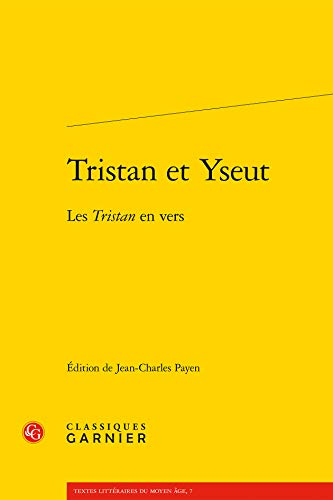 Beispielbild fr Les Tristan en vers zum Verkauf von Chapitre.com : livres et presse ancienne