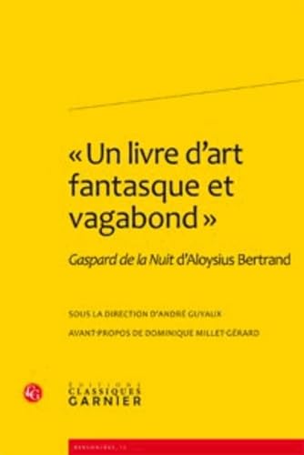 Stock image for Un livre d'art fantasque et vagabond for sale by Chapitre.com : livres et presse ancienne