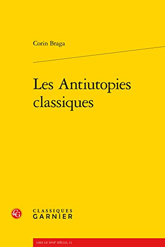 9782812403804: Les Antiutopies Classiques: 2