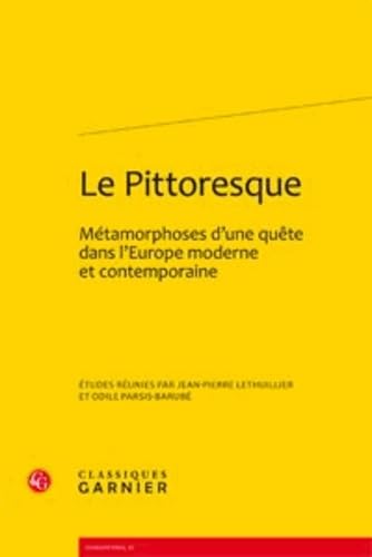 9782812405723: Le Pittoresque: Mtamorphoses d'une qute dans l'Europe moderne et contemporaine: 14