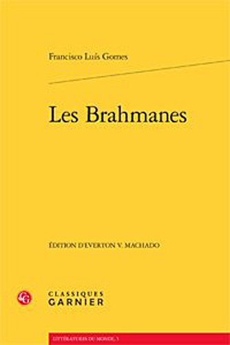 Beispielbild fr Les brahmanes zum Verkauf von Ammareal