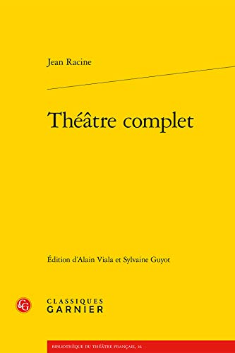 9782812407819: Theatre Complet