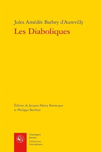 Stock image for Les Diaboliques (Litteratures Francophones) (French Edition) for sale by Gallix