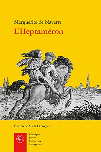 Stock image for L'Heptameron (Litteratures Francophones, 395) (French Edition) for sale by Gallix
