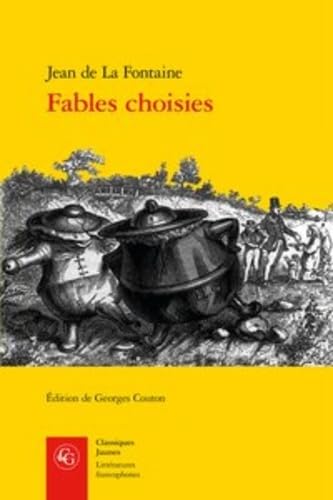 9782812415081: Fables Choisies: Oeuvres compltes, volume 2