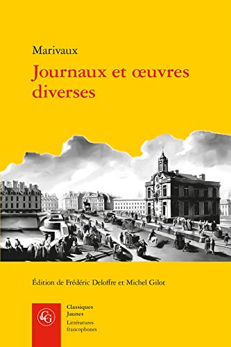 Stock image for Journaux Et Oeuvres Diverses (French Edition) for sale by Gallix