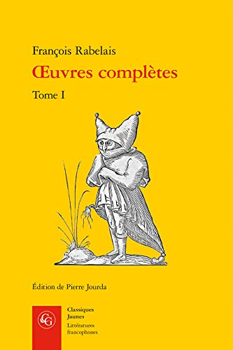Stock image for Oeuvres Completes (Tome I) (French Edition) for sale by Gallix