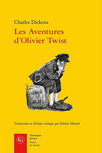 Stock image for Aventures d'Olivier Twist for sale by ISD LLC