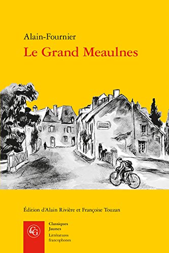 9782812418396: Le grand Meaulnes
