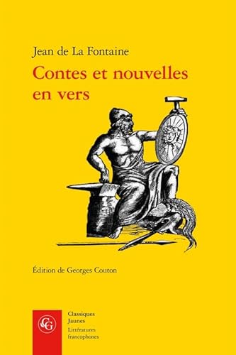 Stock image for contes et nouvelles en vers for sale by Chapitre.com : livres et presse ancienne