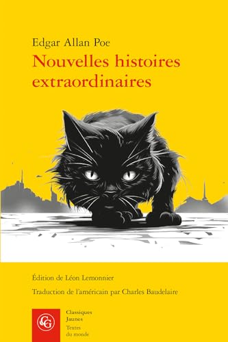 Beispielbild fr Nouvelles Histoires Extraordinaires (French Edition) zum Verkauf von Gallix