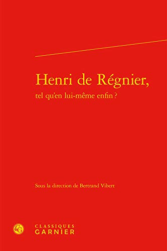 9782812421341: Henri de Rgnier,: 21