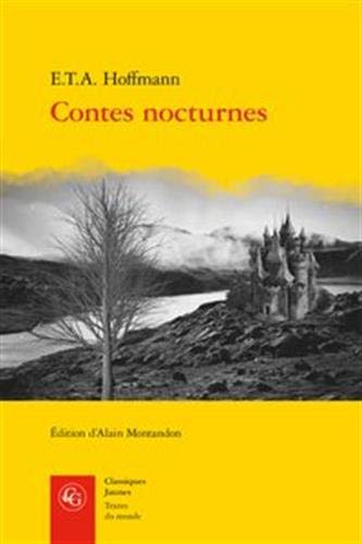 Beispielbild fr Contes Nocturnes (Classiques Jaunes) (French and German Edition) zum Verkauf von Gallix