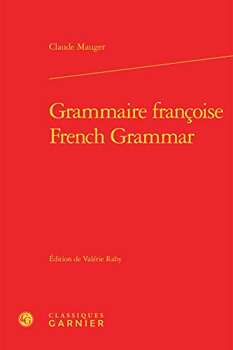 9782812428548: Grammaire franoise / French Grammar: 1