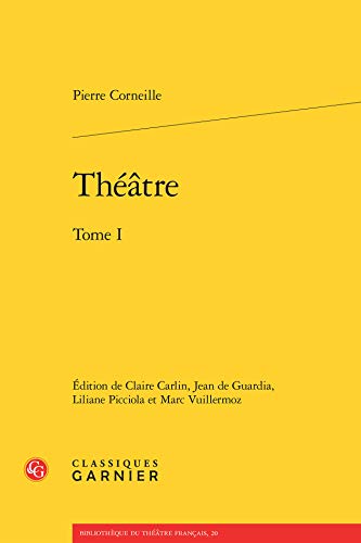 9782812429750: Theatre - tome I (Bibliothque du thtre franais)