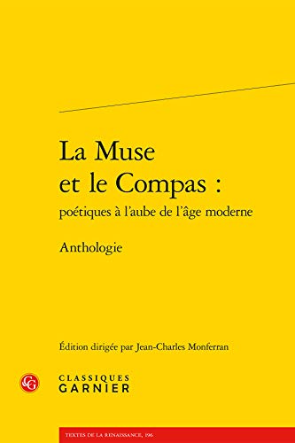 9782812434594: La Muse et le Compas :: Anthologie: 2