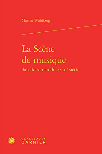 9782812436277: La scene de musique (L'Europe des Lumires)