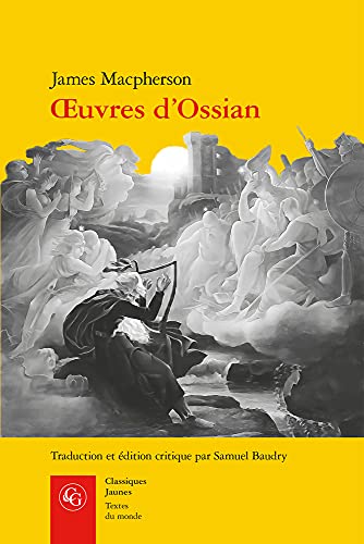 9782812436413: Oeuvres d'Ossian