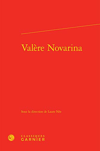 Stock image for Valre Novarina for sale by Gallix