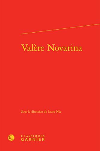 9782812438417: Valre Novarina