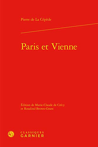 Beispielbild fr Paris et Vienne zum Verkauf von Gallix