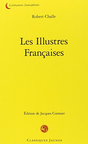 Beispielbild fr Les illustres Franaises zum Verkauf von medimops