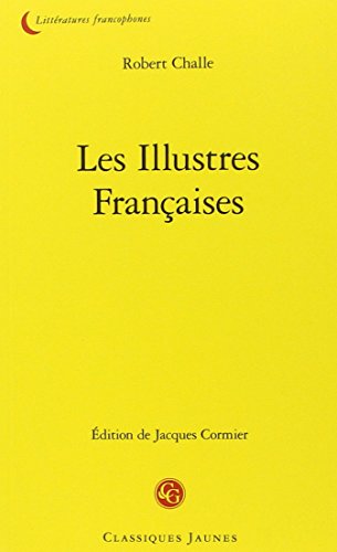 Imagen de archivo de Les illustres Franaises a la venta por medimops