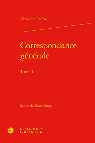 9782812450730: Correspondance generale - tome II (Correspondances et mmoires)