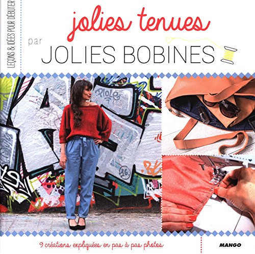Beispielbild fr Jolies tenues par Jolies Bobines zum Verkauf von medimops