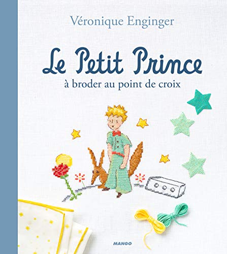 Stock image for Le petit prince  broder au point de croix for sale by Gallix