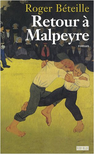 Imagen de archivo de Retour  Malpeyre a la venta por Ammareal