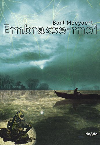 Beispielbild fr Embrasse-moi Moeyaert, Bart et Cunin, Daniel zum Verkauf von BIBLIO-NET