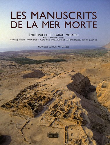 Beispielbild fr Les manuscrits de la Mer Morte zum Verkauf von Librairie SSAD
