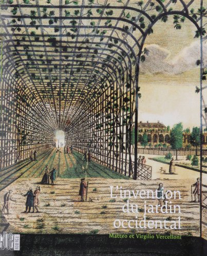 Imagen de archivo de L'invention du jardin occidental a la venta por medimops
