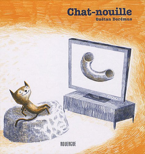 9782812600821: Chat-nouille