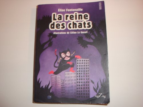 Stock image for La reine des chats for sale by Bookmonger.Ltd