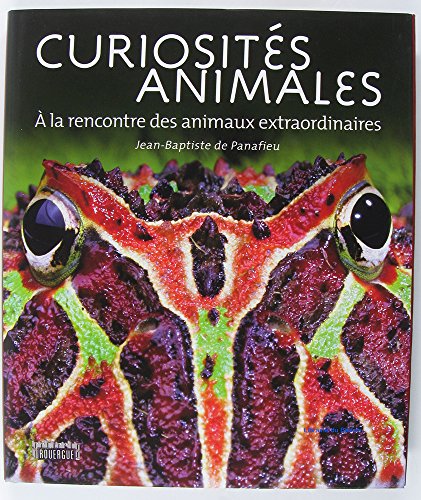 Beispielbild fr Curiosits animales : A la rencontre des animaux extraordinaires zum Verkauf von Ammareal