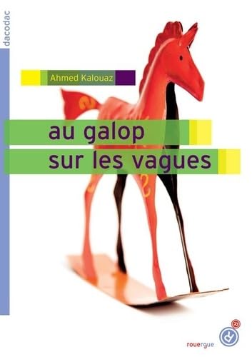 Stock image for Au galop sur les vagues for sale by Librairie Th  la page