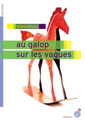 Stock image for Au galop sur les vagues for sale by Librairie Th  la page