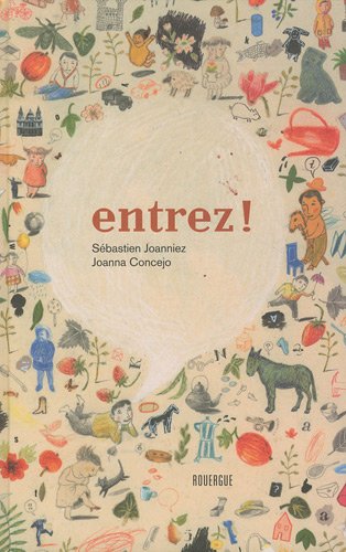 Stock image for Entrez ! for sale by Librairie Th  la page